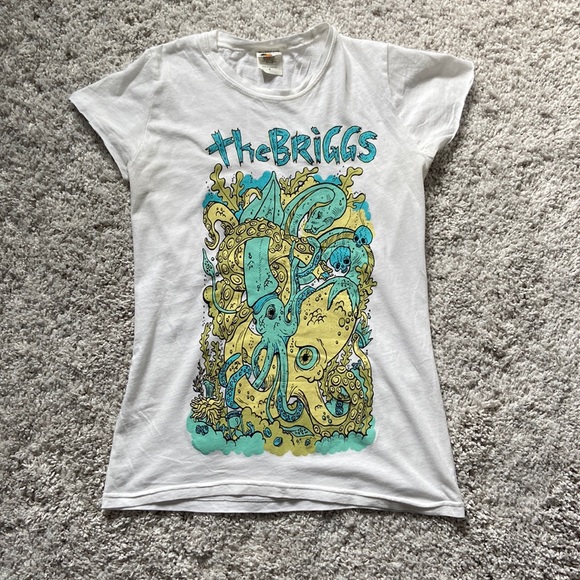 Band T-shirt - Picture 1 of 4